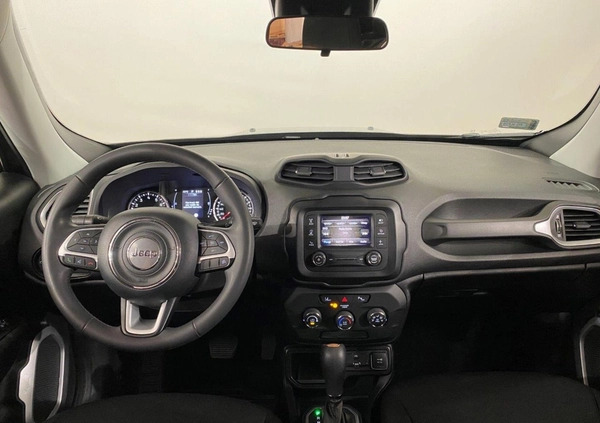 Jeep Renegade cena 73900 przebieg: 84570, rok produkcji 2018 z Stawiszyn małe 154